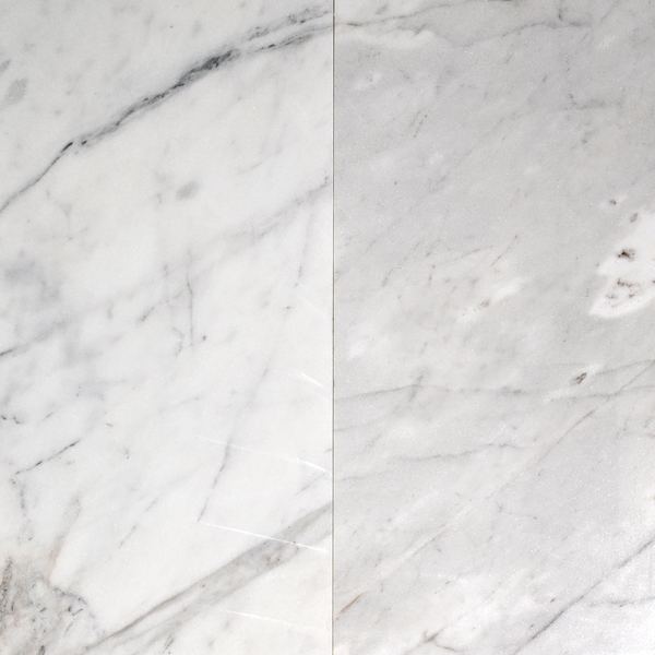 Mugla White Marble — marble tile, 1200 × 600 × 20 mm