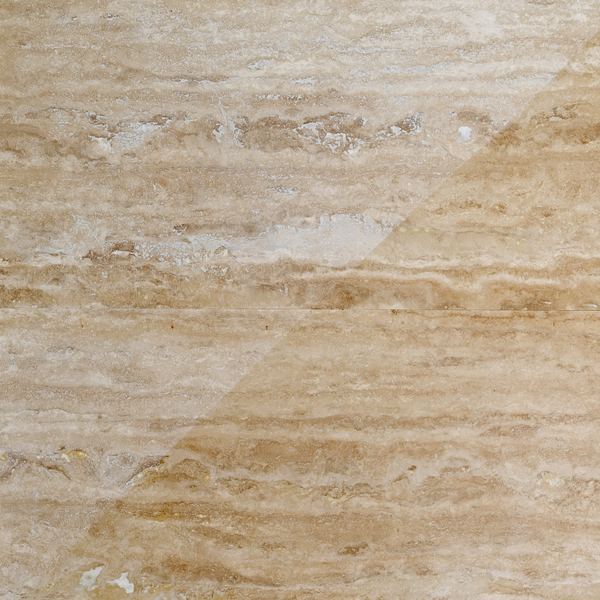 Travertine Vein Cut — travertine tile, 1200 × 600 × 20 mm
